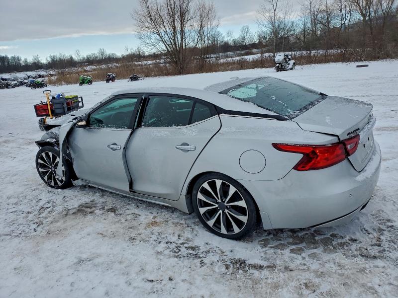 Photo 2 from auction – 2016 NISSAN MAXIMA 3.5 with VIN 1N4AA6APXGC407676