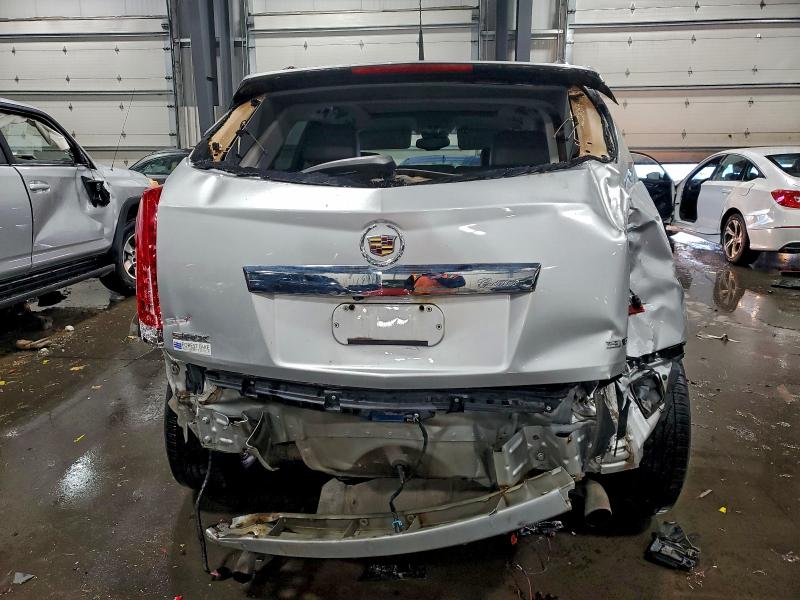 Photo 6 from auction – 2012 CADILLAC SRX with VIN 3GYFNAE30CS657229