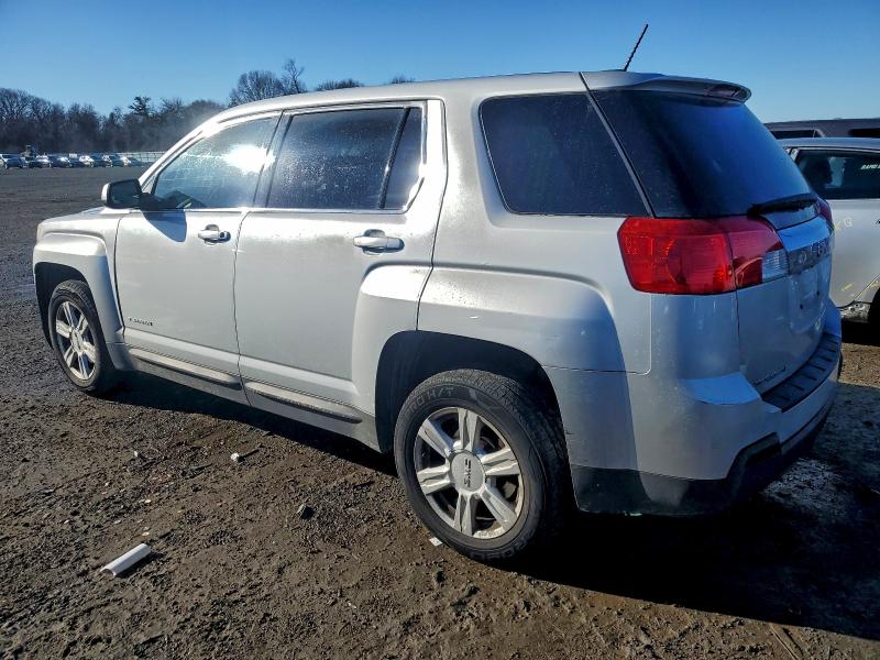 Photo 2 from auction – 2015 GMC TERRAIN SL with VIN 2GKALMEK9F6218603