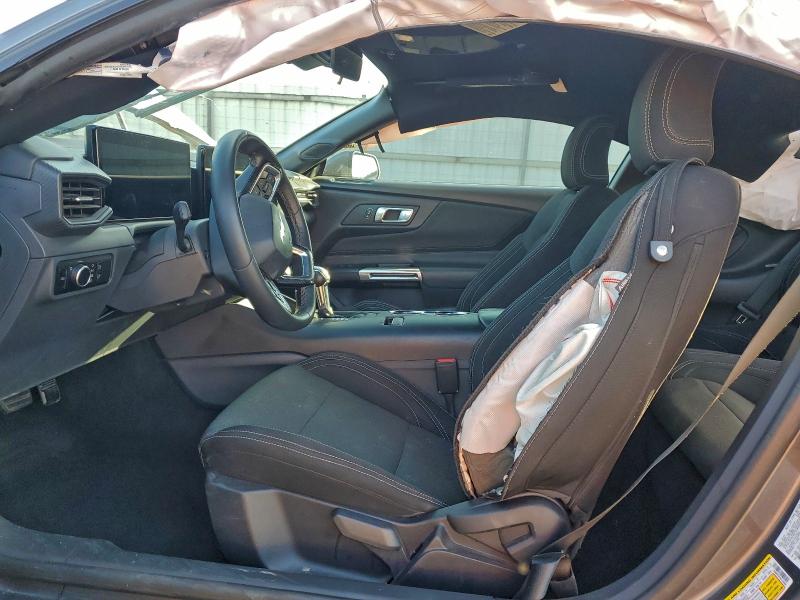Photo 7 from auction – 2024 FORD MUSTANG with VIN 1FA6P8TH1R5145950