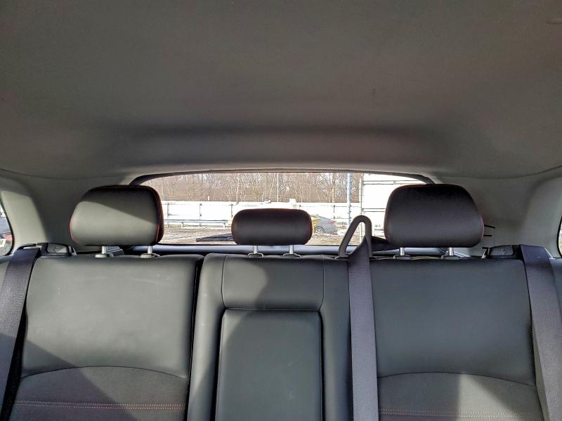 Photo 10 from auction – 2024 MITSUBISHI OUTLANDER with VIN JA4ARUAU9RU007208