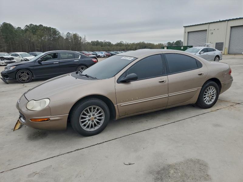 CHRYSLER CONCORDE L 2000 with VIN 2C3HD46RXYH322418 - Photo from auction