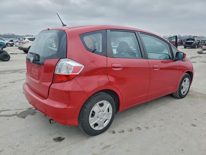 Photo 3 from auction – 2012 HONDA FIT with VIN JHMGE8H34CS004105