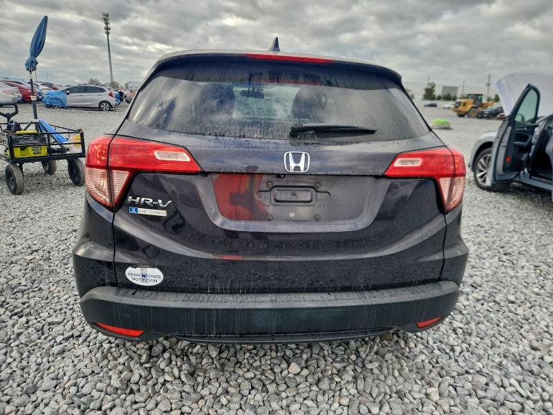 Photo 6 from auction – 2017 HONDA HR-V EX with VIN 3CZRU5H57HM706300