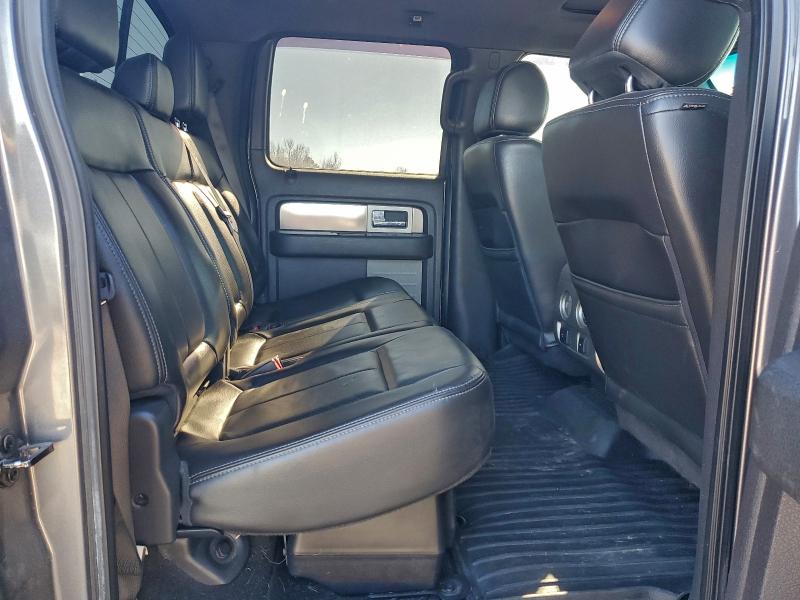 Photo 10 from auction – 2013 FORD F150 SUPER with VIN 1FTFW1EF8DKF24602