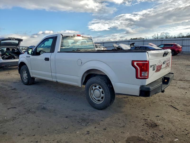 Photo 2 from auction – 2016 FORD F150 with VIN 1FTMF1C87GKE39976