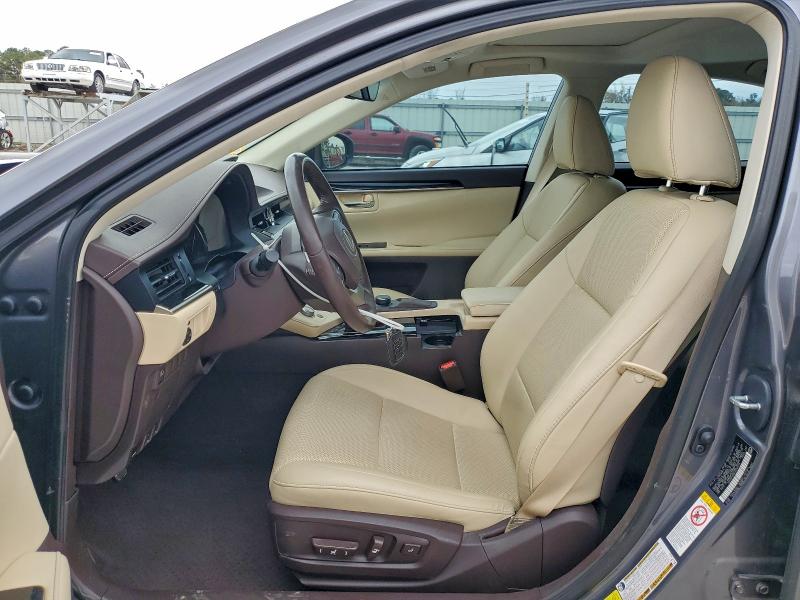 Photo 7 from auction – 2018 LEXUS ES with VIN 58ABK1GG6JU084044