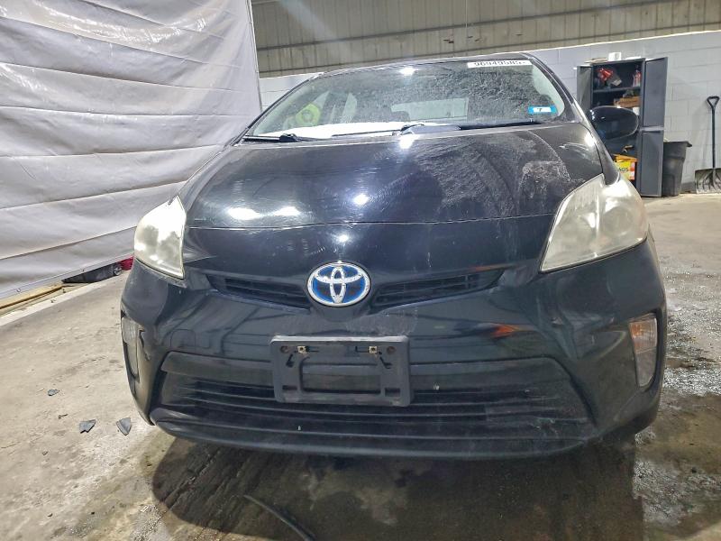 Photo 5 from auction – 2013 TOYOTA PRIUS with VIN JTDKN3DU4D5650578