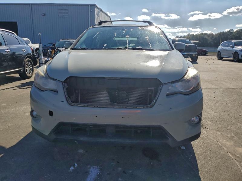 Photo 5 from auction – 2014 SUBARU XV CROSSTR with VIN JF2GPACC7E8296439