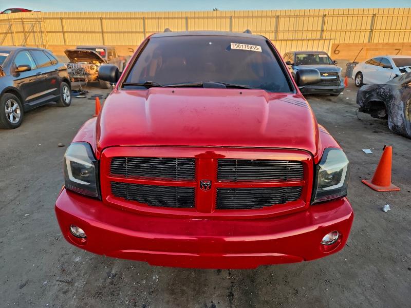 Photo 5 from auction – 2005 DODGE DURANGO LI with VIN 1D4HB58N75F588299
