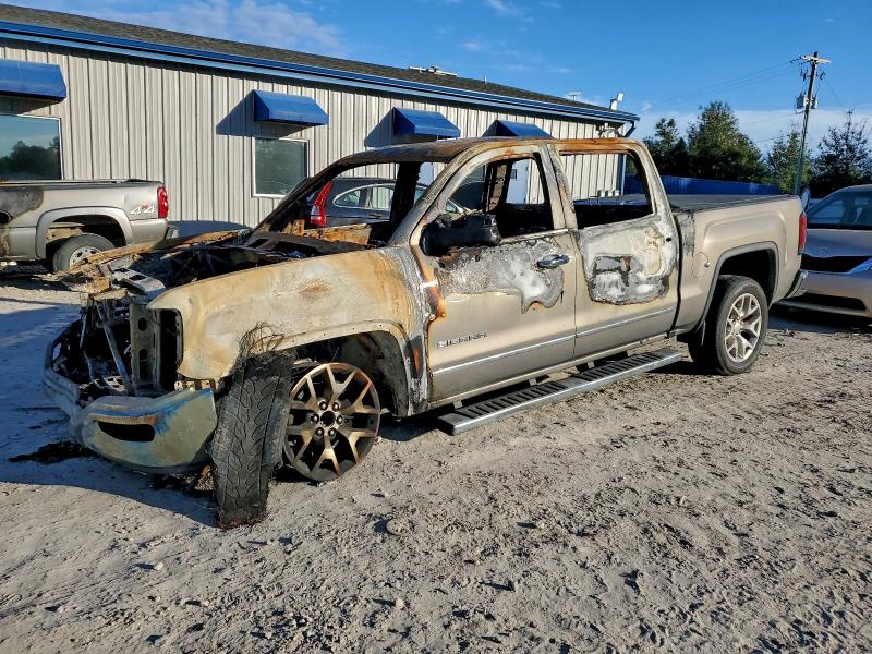GMC SIERRA K15 2014 with VIN 3GTU2VEC2EG445581 - Photo from auction