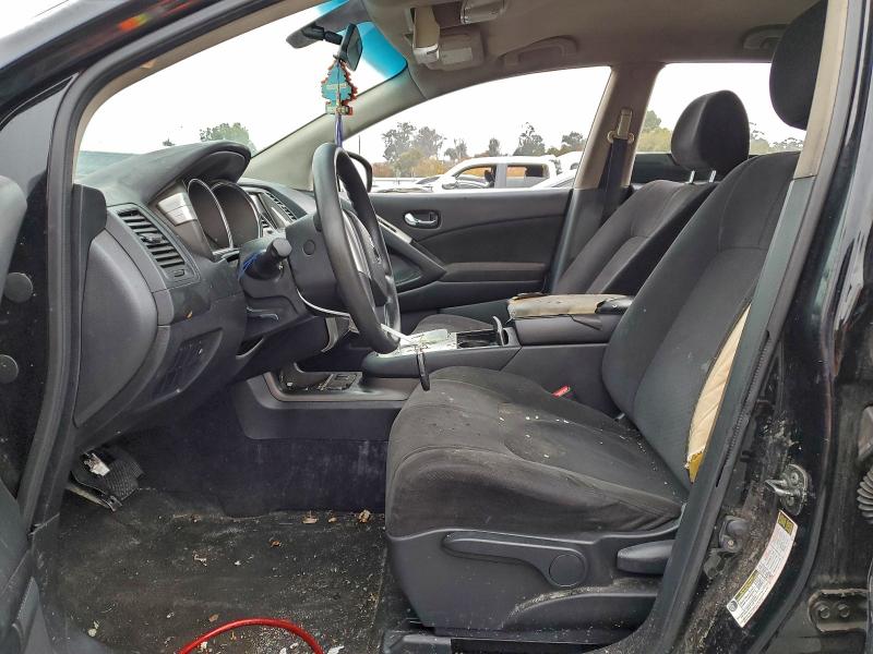 Снимка 7 от търг – 2011 NISSAN MURANO с VIN JN8AZ1MU7BW057491