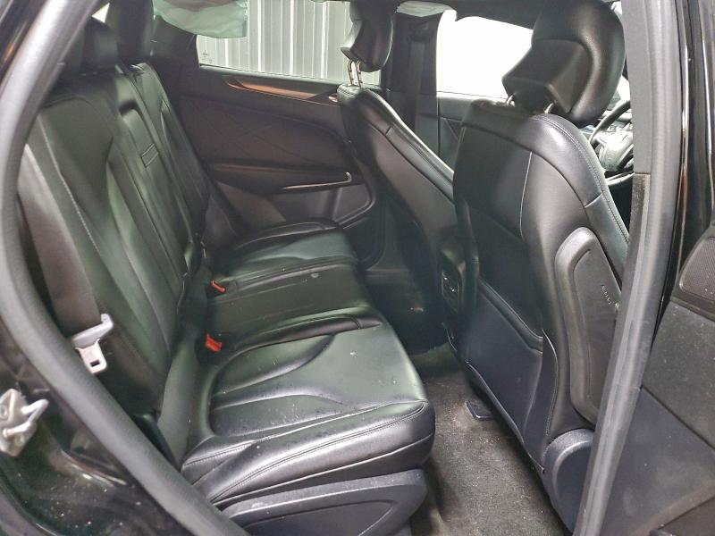 Photo 10 from auction – 2016 LINCOLN MKC PREMIE with VIN 5LMCJ1C99GUJ08400