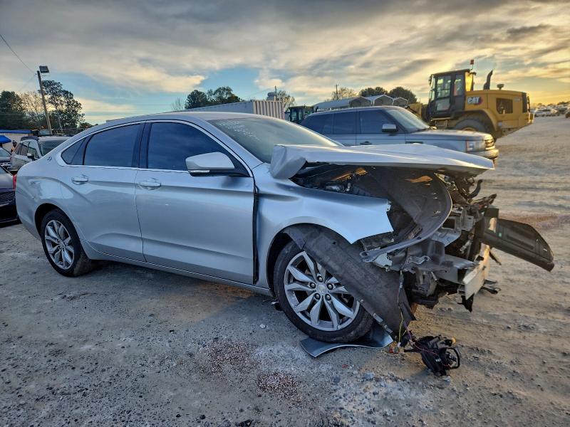 Photo 4 from auction – 2018 CHEVROLET IMPALA LT with VIN 2G1105S37J9175127