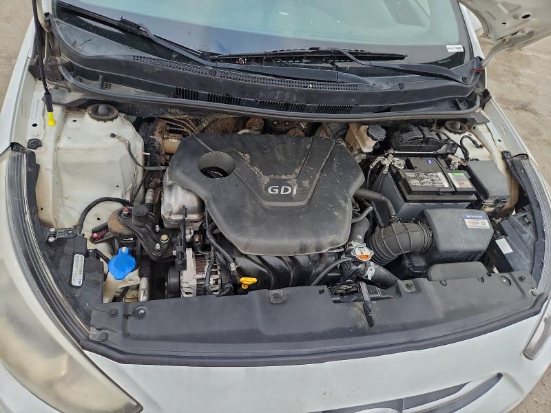 Photo 11 from auction – 2017 HYUNDAI ACCENT SE with VIN KMHCT4AE5HU220384