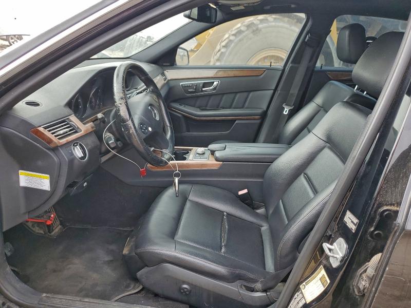 Photo 7 from auction – 2011 MERCEDES-BENZ E 350 with VIN WDDHF5GB9BA496876
