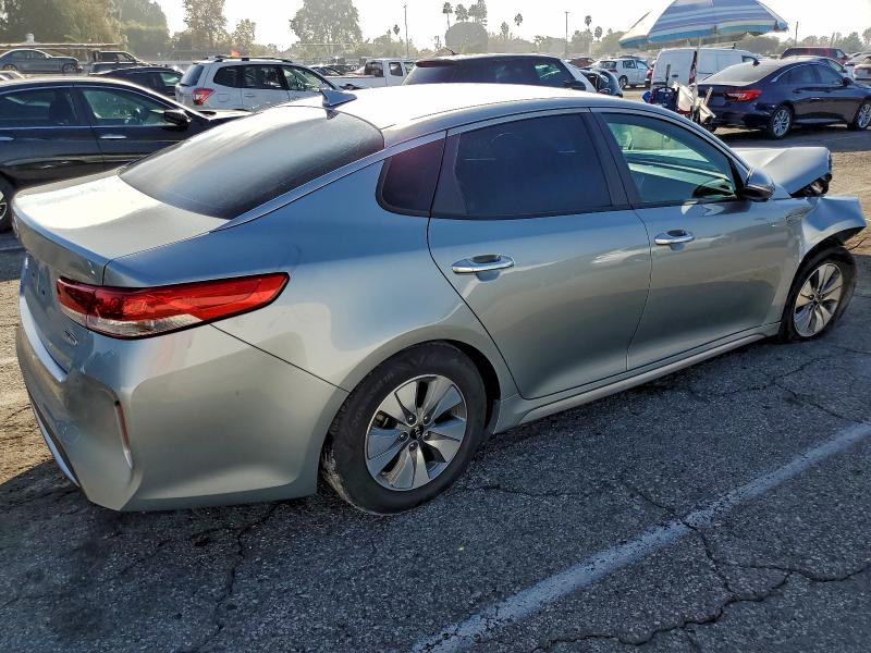 Photo 3 from auction – 2017 KIA OPTIMA with VIN KNAGT4LE9H5011109