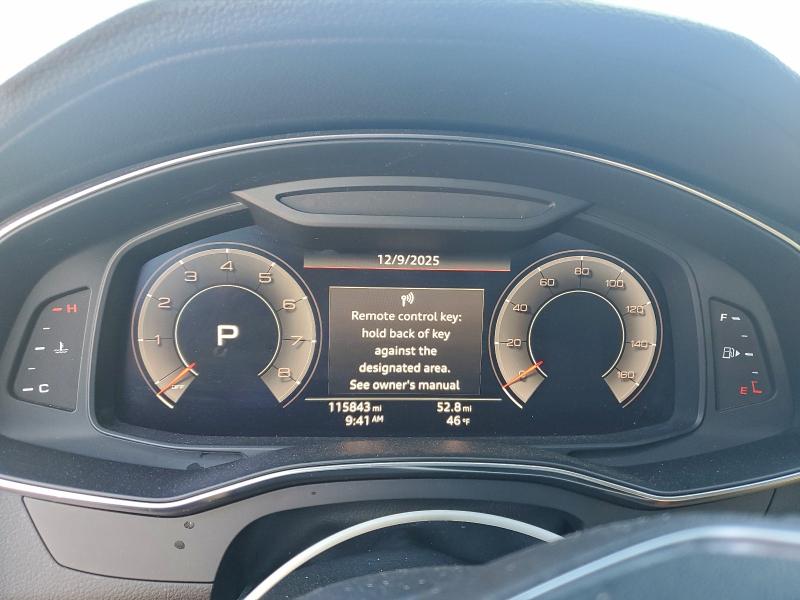 Photo 9 from auction – 2019 AUDI A6 PREMIUM with VIN WAUL2AF21KN054951