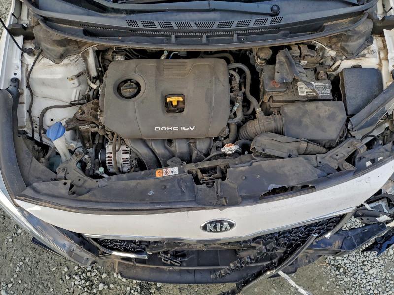 Photo 11 from auction – 2017 KIA FORTE LX with VIN 3KPFL4A76HE150086