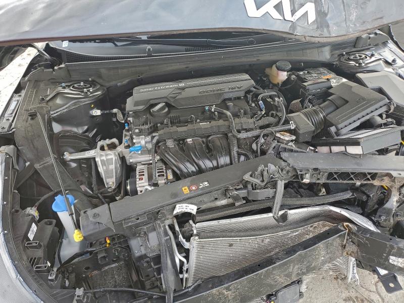 Photo 11 from auction – 2025 KIA K4 LX with VIN 3KPFT4DEXSE105508