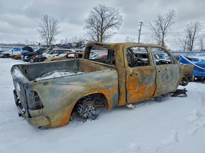 Photo 3 from auction – 2023 RAM 1500 REBEL with VIN 1C6SRFLT5PN665536