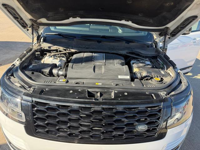 Photo 7 from auction – 2020 LAND ROVER RANGE ROVE with VIN SALGS2SE4LA579028