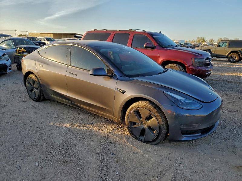 Photo 4 from auction – 2023 TESLA MODEL 3 with VIN 5YJ3E1EA9PF570869