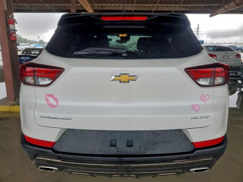 Photo 6 from auction – 2022 CHEVROLET TRAILBLAZE with VIN KL79MVSL3NB034832