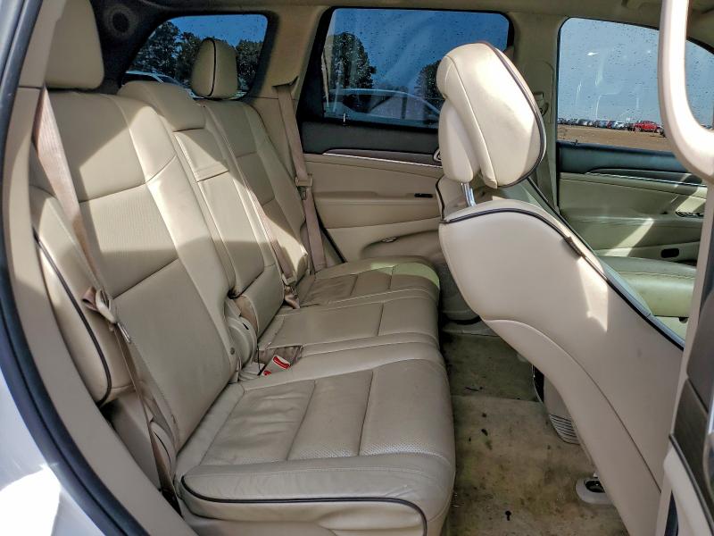 Photo 10 from auction – 2017 JEEP GRAND CHER with VIN 1C4RJFCG6HC613802