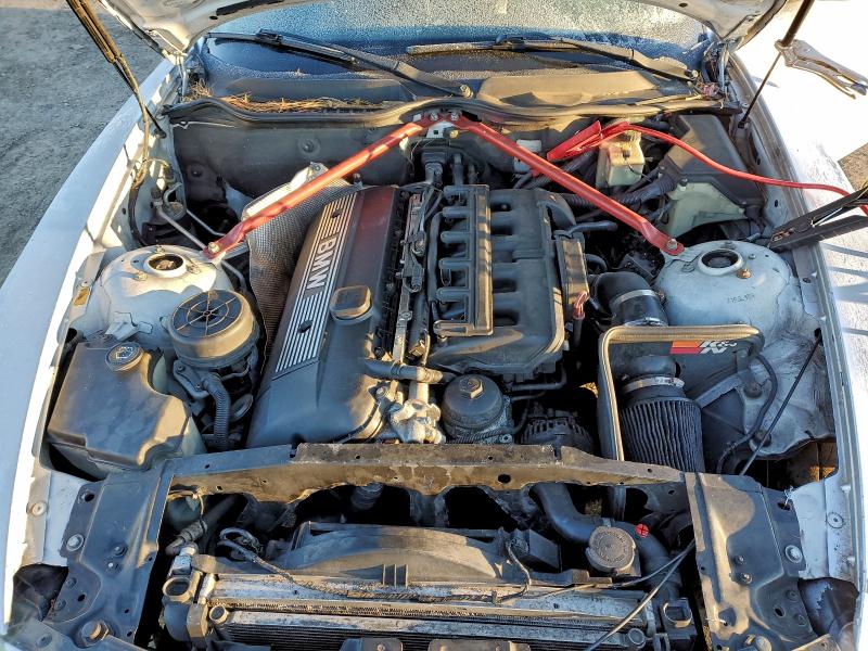 Photo 11 from auction – 2004 BMW Z4 3.0 with VIN 4USBT53504LU08453
