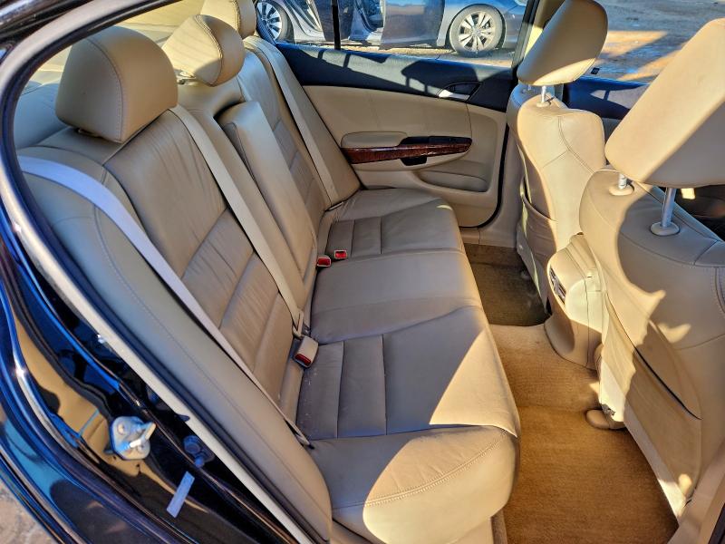 Photo 10 from auction – 2012 HONDA ACCORD EXL with VIN 1HGCP2F82CA004908