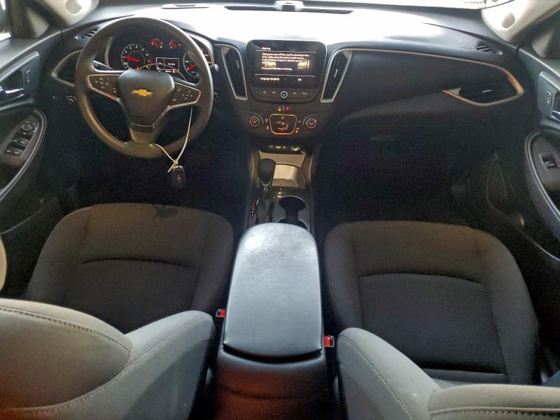 Photo 8 from auction – 2023 CHEVROLET MALIBU with VIN 1G1ZB5ST4PF247804