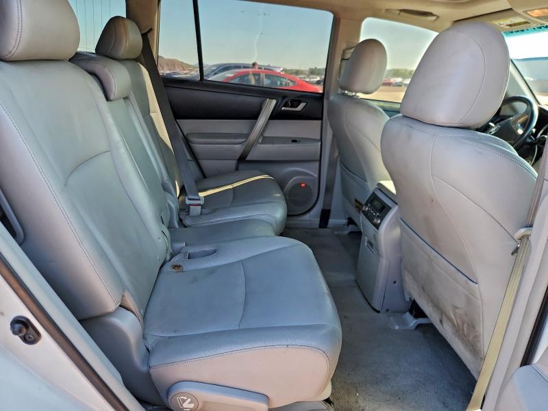 Photo 11 from auction – 2009 TOYOTA HIGHLANDER with VIN JTEDS43A192084673