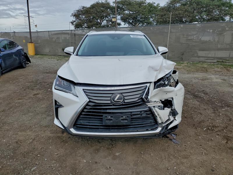 Photo 5 from auction – 2018 LEXUS RX 350 BAS with VIN 2T2ZZMCA1JC094773