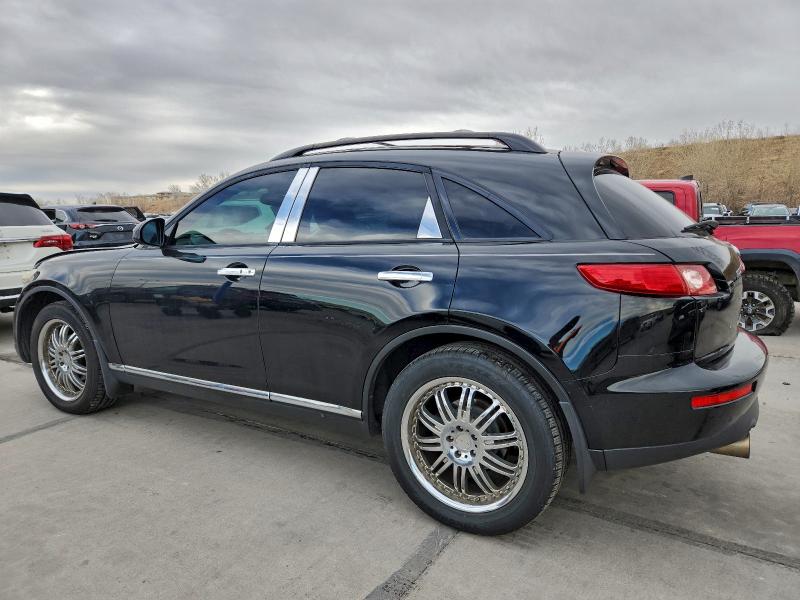 Photo 2 from auction – 2008 INFINITI FX35 with VIN JNRAS08WX8X200099