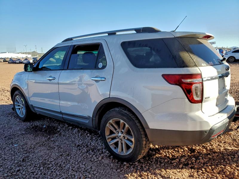 Photo 2 from auction – 2013 FORD EXPLORER X with VIN 1FM5K7D93DGC95539