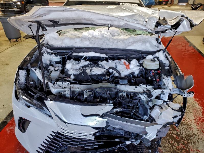Photo 12 from auction – 2024 LEXUS RX 350H BA with VIN 2T2BBMCA0RC034310