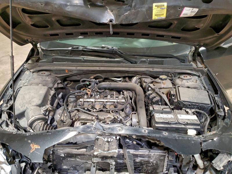 Photo 11 from auction – 2018 CHEVROLET MALIBU LT with VIN 1G1ZD5STXJF264253
