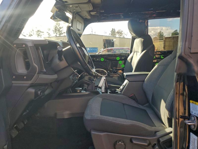Photo 7 from auction – 2021 FORD BRONCO BAS with VIN 1FMDE5BH3MLB07594