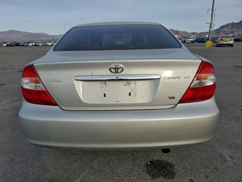 Photo 6 from auction – 2003 TOYOTA CAMRY LE with VIN 4T1BF32K73U039345
