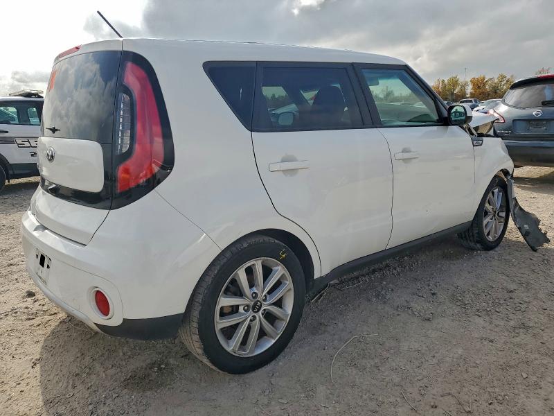 Photo 3 from auction – 2018 KIA SOUL + with VIN KNDJP3A5XJ7604787