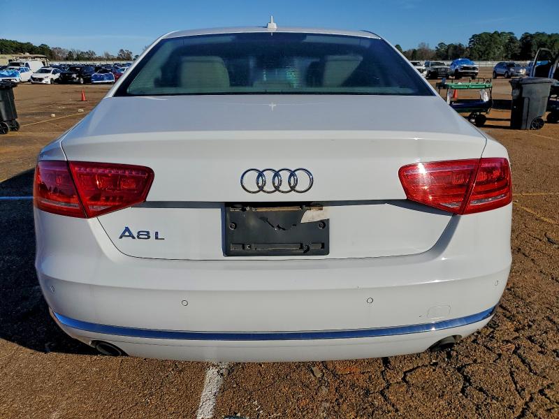 Photo 6 from auction – 2013 AUDI A8 L QUATT with VIN WAURGAFD7DN028399