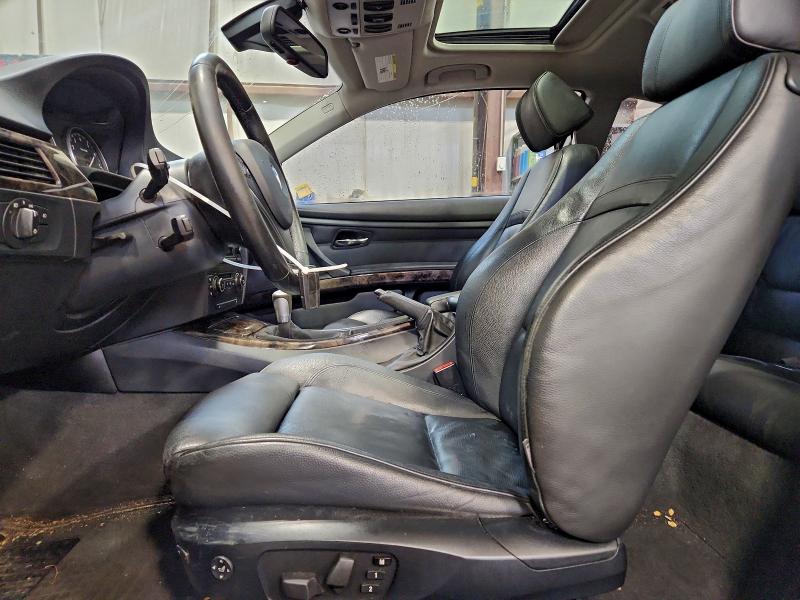 Photo 7 from auction – 2007 BMW 335 I with VIN WBAWB73547P023591
