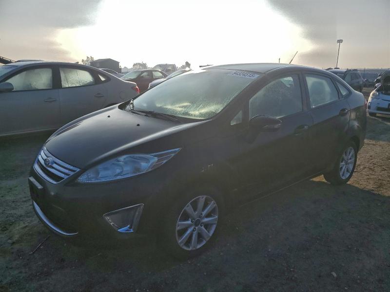 Photo 1 from auction – 2012 FORD FIESTA SEL with VIN 3FADP4CJ8CM221846