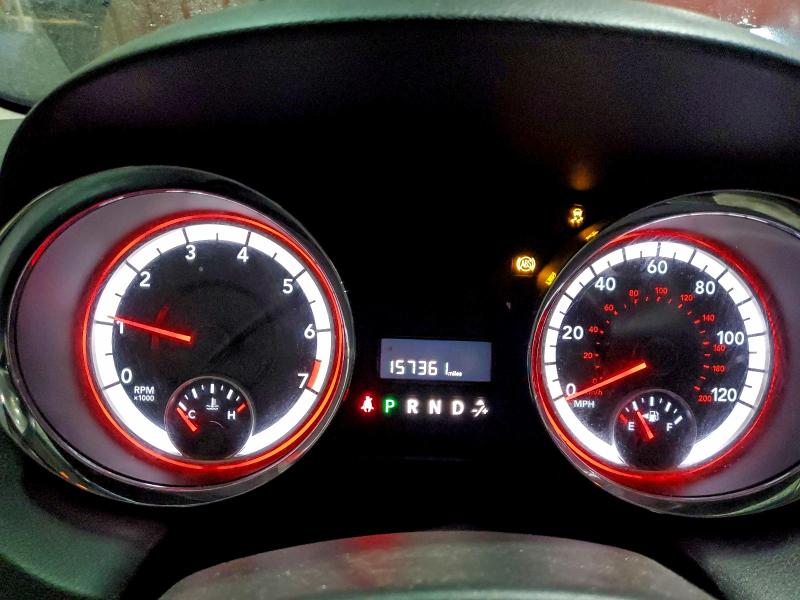Photo 9 from auction – 2014 DODGE GRAND CARA with VIN 2C4RDGBG7ER161490