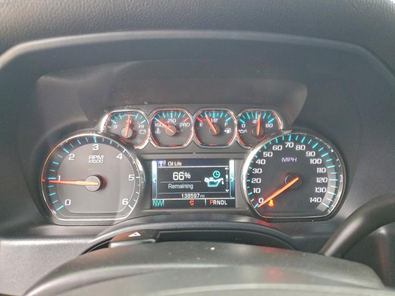 Photo 9 from auction – 2019 CHEVROLET SILVERADO with VIN 2GCRCPEC8K1149192