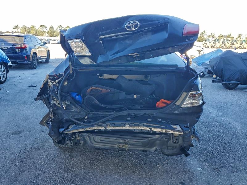 Photo 6 from auction – 2009 TOYOTA CAMRY BASE with VIN 4T4BE46K09R099470