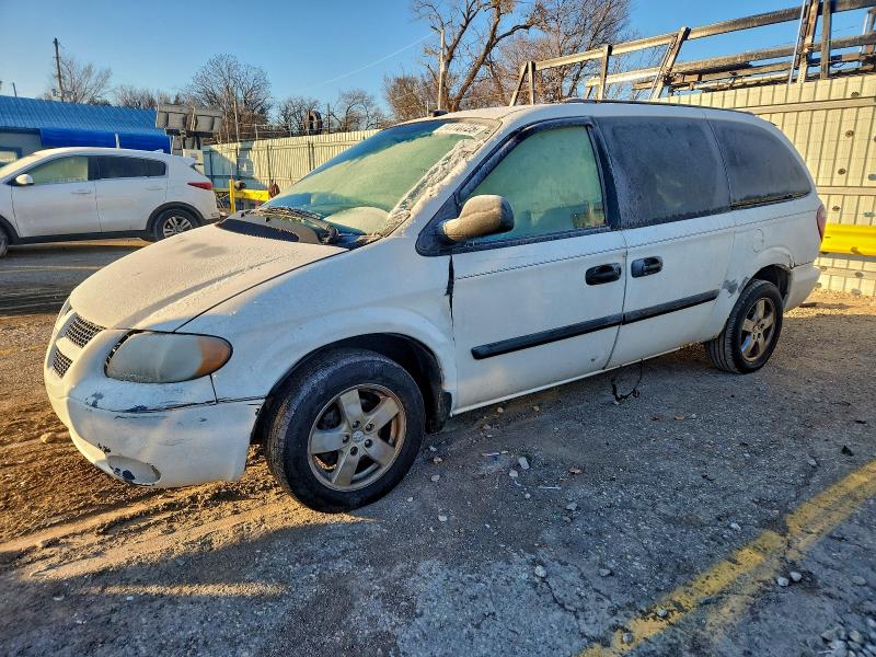 DODGE GRAND CARAVAN 2005 with VIN 1D4GP24R95B332886 - Photo from auction