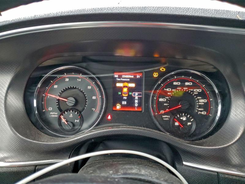 Photo 9 from auction – 2012 DODGE CHARGER SX with VIN 2C3CDXJG9CH306138