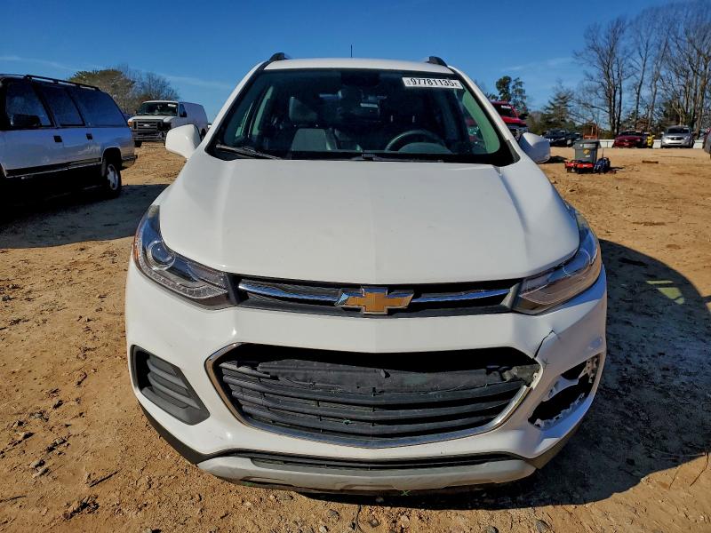 Photo 5 from auction – 2018 CHEVROLET TRAX 1LT with VIN KL7CJLSB9JB727344